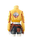Cindy Aurum Final Fantasy XV Leather Jacket
