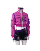 Cindy Aurum Final Fantasy XV Leather Jacket