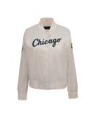 Classic Chicago White Sox Satin Jacket