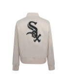 Classic Chicago White Sox Satin Jacket
