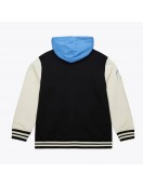 Cleveland Cavaliers Courtside Varsity Fleece Jacket Cleveland Cavaliers Courtside Varsity Fleece Jacket