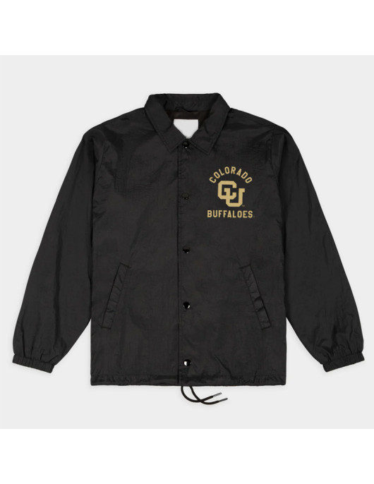 Colorado Buffaloes CU Retro Coaches Jacket