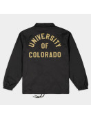 Colorado Buffaloes CU Retro Coaches Jacket