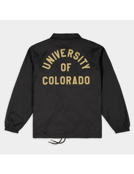 Colorado Buffaloes CU Retro Coaches Jacket