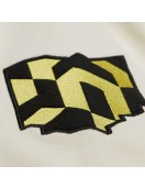 Columbus Crew Sideline Varsity Fleece Jacket Columbus Crew Sideline Varsity Fleece Jacket