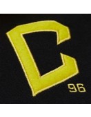 Columbus Crew Sideline Varsity Fleece Jacket Columbus Crew Sideline Varsity Fleece Jacket
