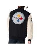 Complete Game Pittsburgh Steelers Varsity Jacket