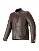 Crazy Eight Leather Jacket