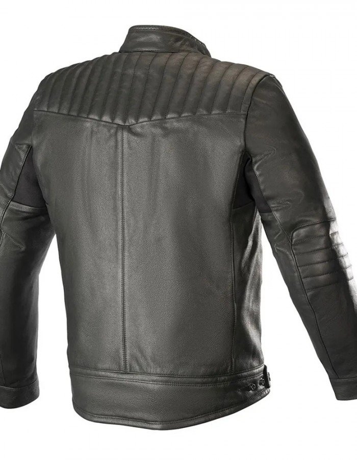 Crazy Eight Leather Jacket Crazy Eight Leather Jacket