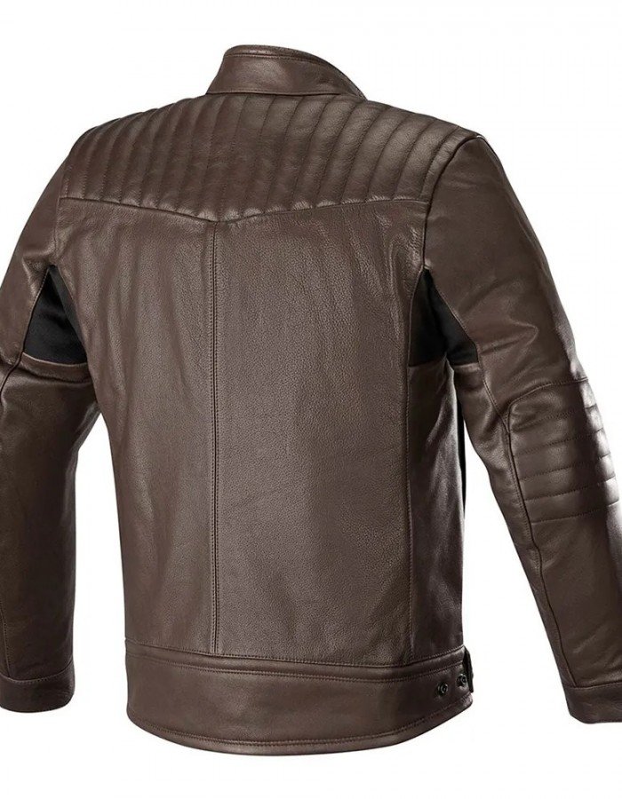 Crazy Eight Leather Jacket Crazy Eight Leather Jacket