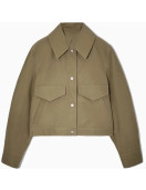 Criminal Record Cush Jumbo Jacket