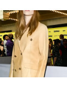 Cuckoo Hunter Schafer Leather Blazer