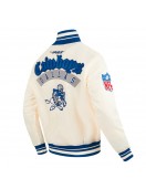 Dallas Cowboys Best of Classic Rib Satin Jacket