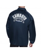 Dallas Cowboys Retro Logo Coaches Jacket