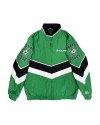 Dallas Stars Captain Green Full-Zip Jacket