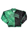 Dallas Stars Zone Blitz Black/Green Jacket
