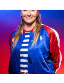 Daniela Moroz Olympic Team USA Jacket