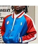 Daniela Moroz Olympic Team USA Jacket