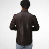Dark Brown Shirt Dark Brown Shirt