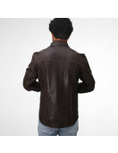 Dark Brown Shirt