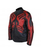 Darth Maul Star Wars Leather Jacket
