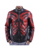 Darth Maul Star Wars Leather Jacket