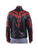 Darth Maul Star Wars Leather Jacket
