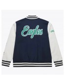 Dawn Staley Philadelphia Eagles Varsity Jacket