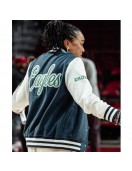 Dawn Staley Philadelphia Eagles Varsity Jacket