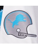 Detroit Lions Best of Classic Rib Varsity Jacket