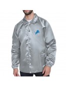 Detroit Lions Coaches Windbreaker Jacket