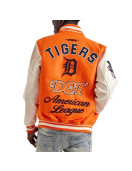 Detroit Tigers American League Varsity Jacket