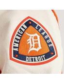 Detroit Tigers American League Varsity Jacket