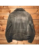 Devil May Cry 2 Dante Full-Zip Green Corduroy Jacket