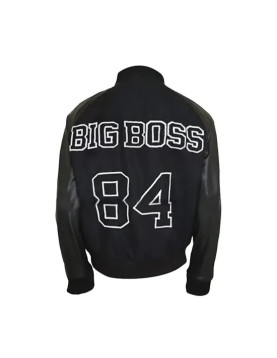 Diamond Dog Big Boss Varsity Jacket