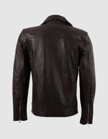 Double Rider Leather Jacket for Summer Double Rider Leather Jacket for Summer