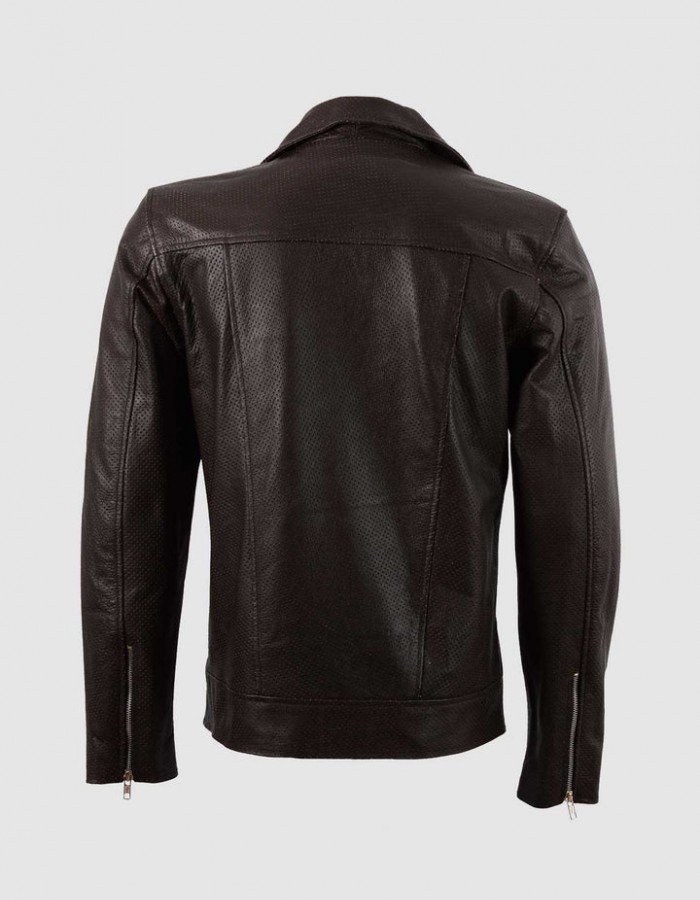 Double Rider Leather Jacket for Summer Double Rider Leather Jacket for Summer