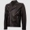 Double Rider Leather Jacket for Summer