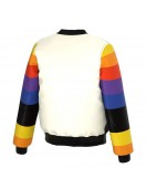 Drip Full-Zip Bomber Jacket