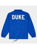 Duke Blue Devils Classic Logo Coaches Jacket