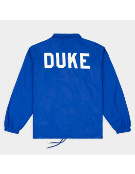 Duke Blue Devils Classic Logo Coaches Jacket