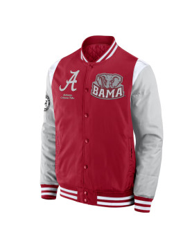 Elements Elite Alabama Crimson Jacket
