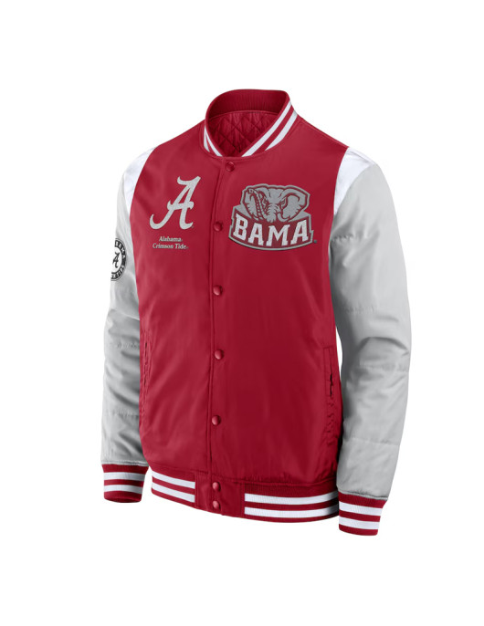 Elements Elite Alabama Crimson Jacket