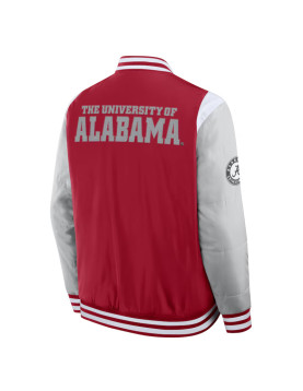 Elements Elite Alabama Crimson Jacket