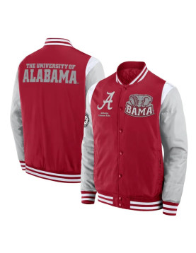 Elements Elite Alabama Crimson Jacket
