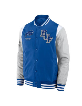 Elements Elite Buffalo Bills Royal Jacket