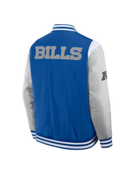 Elements Elite Buffalo Bills Royal Jacket