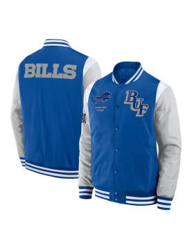 Elements Elite Buffalo Bills Royal Jacket