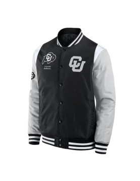 Elements Elite Colorado Buffaloes Black Jacket
