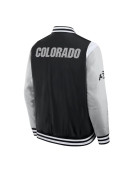 Elements Elite Colorado Buffaloes Black Jacket